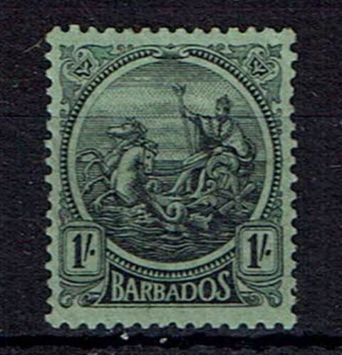Image of Barbados SG 215x VLMM British Commonwealth Stamp